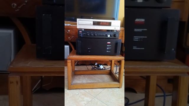 Denon DCD 920 смотреть онлайн