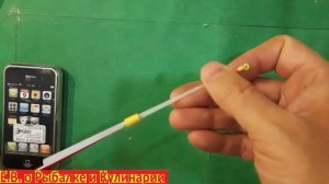 ЛУЧШАЯ ЗИМНЯЯ УДОЧКА С СЕКРЕТОМ СВОИМИ РУКАМИ.САМОДЕЛЬНАЯ УДОЧКА ДЛЯ ЗИМНЕЙ РЫБАЛКИ.