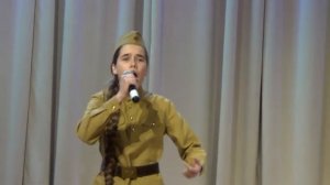 СОЛОВЬИ. В.Соловьев-Седой, А.Фатьянов,1944.