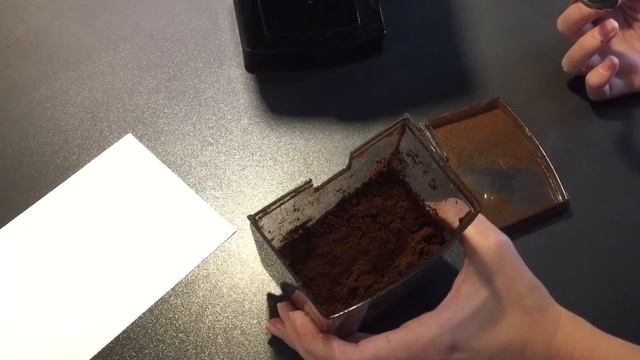 Kaffeemühle/ Coffee Grinder WMF STELIO Edition