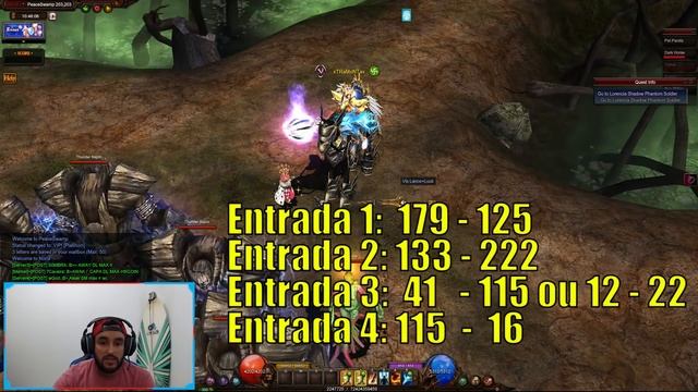 BOSS MEDUSA (MU ONLINE) смотреть онлайн