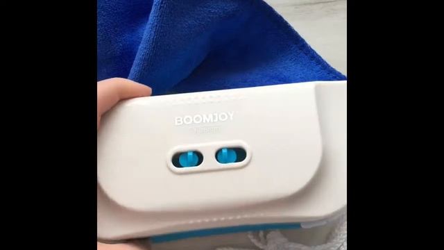 Обзор магнитной щетки для мойки окон от Boomjoy смотреть онлайн