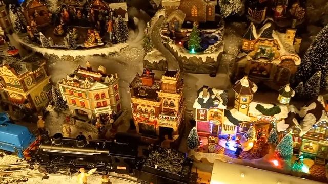 Vánoční dům .Karlovy Vary. Рождественский Дом. Карловы Вары. Жизнь в Чехии. смотреть онлайн