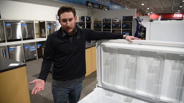 2020 Freezer Buying Guide: Vertical vs Chest Freezers смотреть онлайн