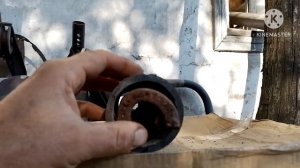 Гибкий шнек для перемещения зерна своими руками. Какие зазоры и размеры, что и как сделано.