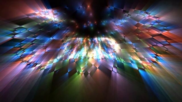 4K Colorful 3D Torus Like Light Show #AAVFX Moving Background смотреть онлайн
