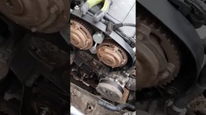 О замене ремня грм опель астра j 1.6 A16XER