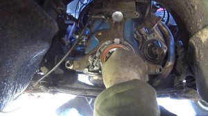 ЗАМЕНА ПОДШИПНИКА КОЛЕНВАЛА ВАЗ КЛАССИКА