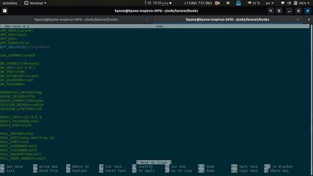 How To Set Up Laravel, Nginx, and MySQL with Docker смотреть онлайн