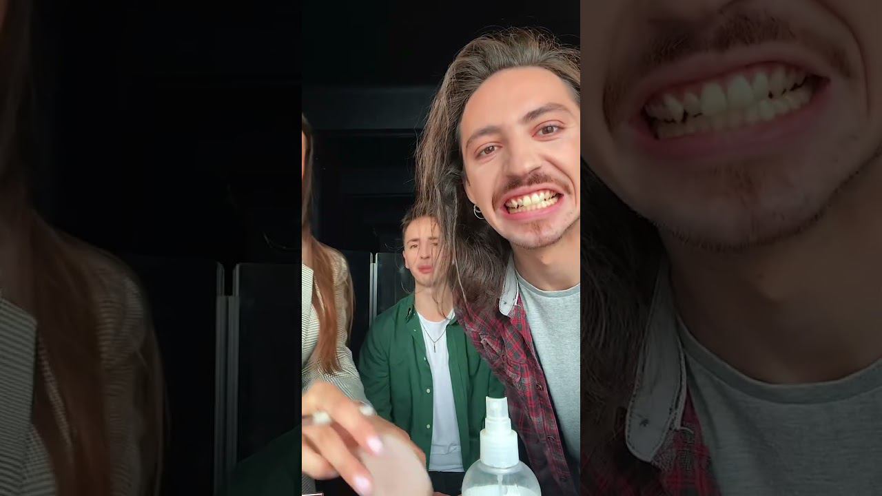 Царский MAKE UP для съемок смотреть онлайн