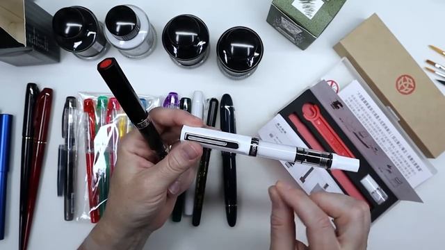 Самый подробный гайд по Inktober 2023