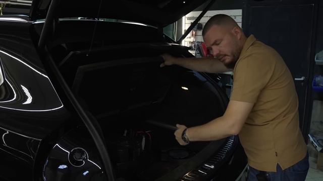 Аудиосистема в Bentley Bentayga