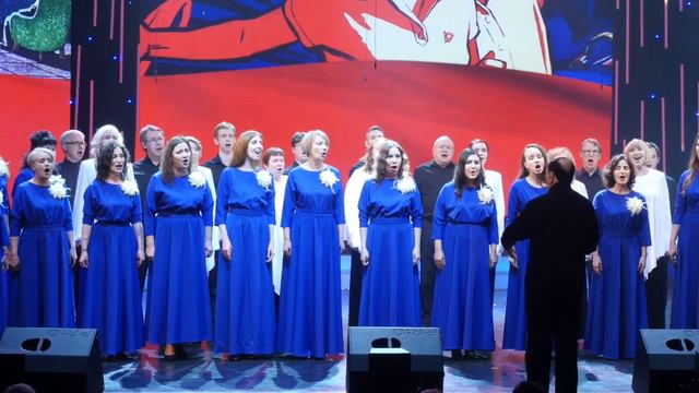 "Торжественная Песня", М. Магомаев. смотреть онлайн