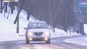 034 SsangYong Rodius - Наши тесты 2008