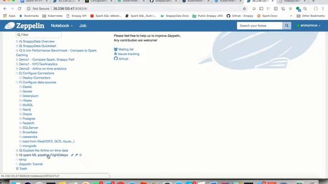 Full Video: Part1+Part2 of SnappyData: The Elastic Virtual Data Warehouse смотреть онлайн