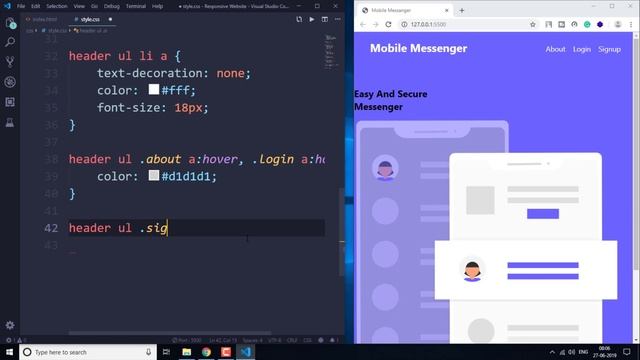 Responsive Web Design 1.0 Tutorial for Beginners смотреть онлайн