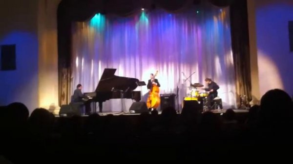 Даниил Крамер - любимое произведение: Jerome Kern - Yesterdays