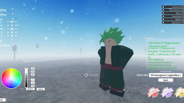 How to make Roronoa Zoro in Project Slayers (Roblox) смотреть онлайн