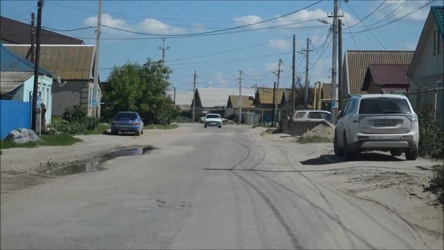 По родным улицам посёлка смотреть онлайн