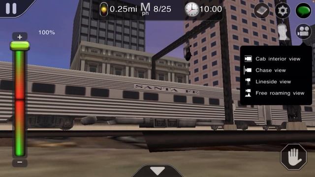 Обзор на игру «Trainz Driver 2” смотреть онлайн