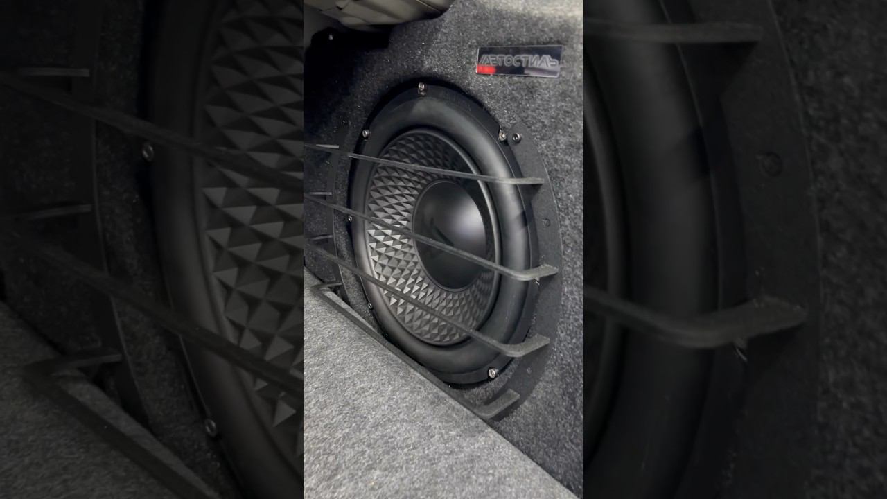 Очень простая, но душевная аудиосистема в Mitsubishi Lancer X / Мицубиши Лансер #shorts #music #sq смотреть онлайн