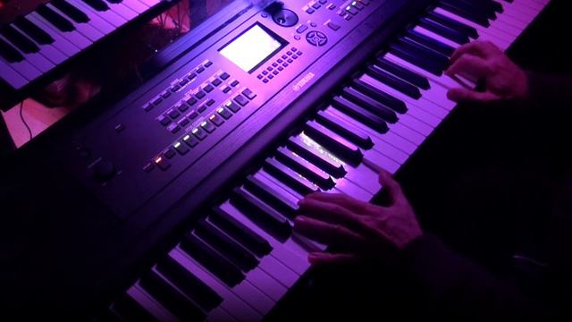 Yamaha DGX-670 ,,Ballade,, смотреть онлайн