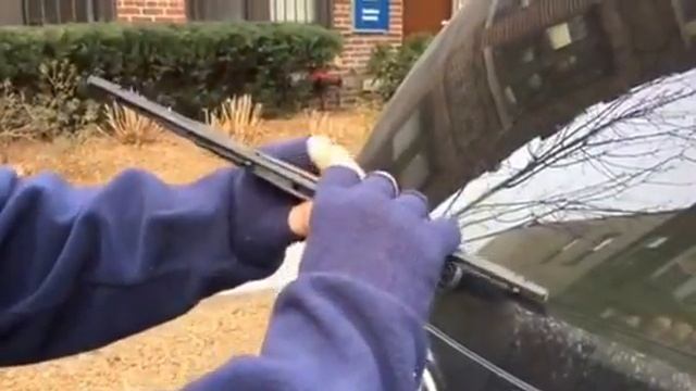 HOW TO Replace HYUNDAI SANTE FE rear wiper смотреть онлайн
