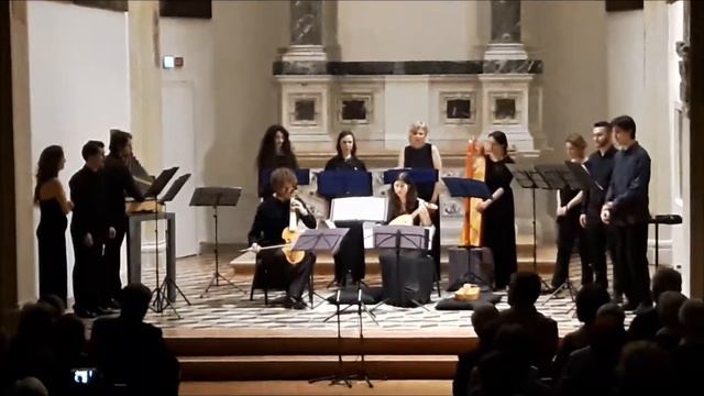 L'homme armè (Ensemble Musica in casa Cozzi) смотреть онлайн