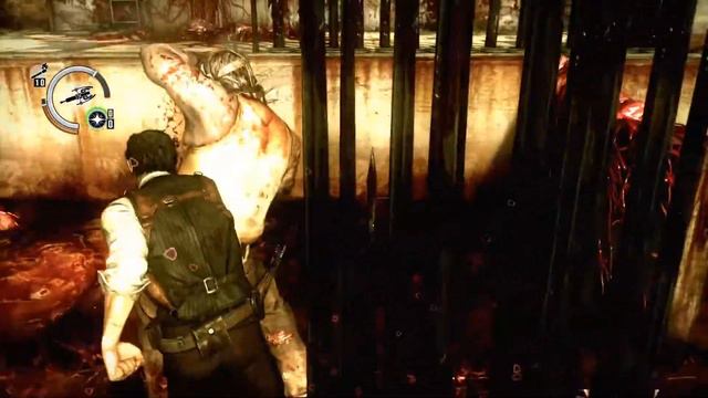 Финал ➤ The Evil Within #16
