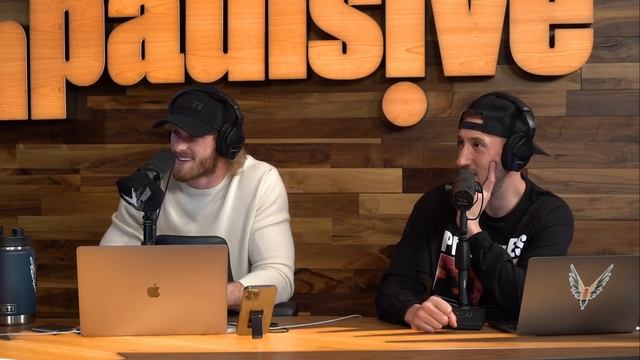 BEN ASKREN ON DILLON DANIS: HE'S A P***Y! смотреть онлайн