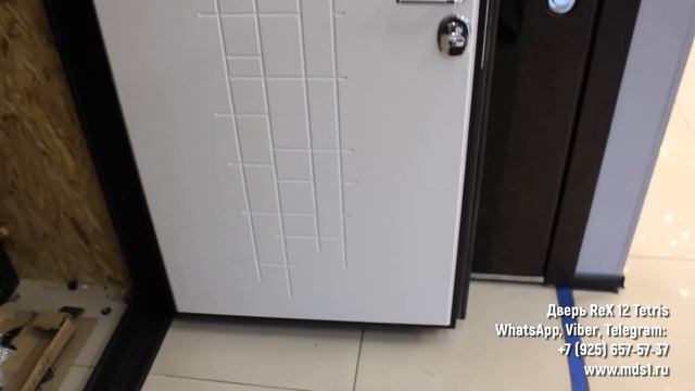 Дверь ReX 12 Tetris смотреть онлайн