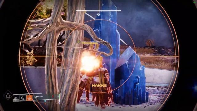 Destiny 2 Queens Oracle in game OST смотреть онлайн
