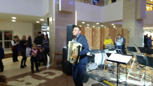 23.01.2019г. аккордеон-2 Американо смотреть онлайн