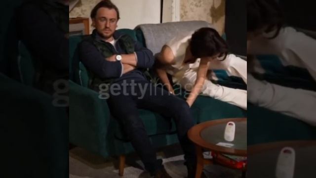 Short clips of Tom Felton in the play "2:22 - a ghost story"... maybe spoiler!!!! смотреть онлайн