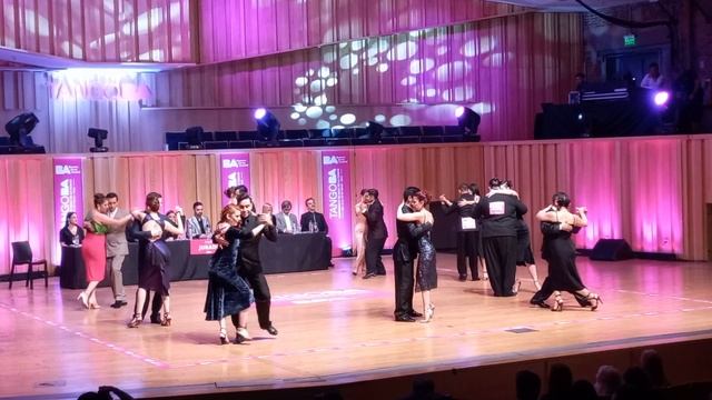 Final de Milonga / Campeonato de baile de la ciudad de Buenos Aires 2022 смотреть онлайн
