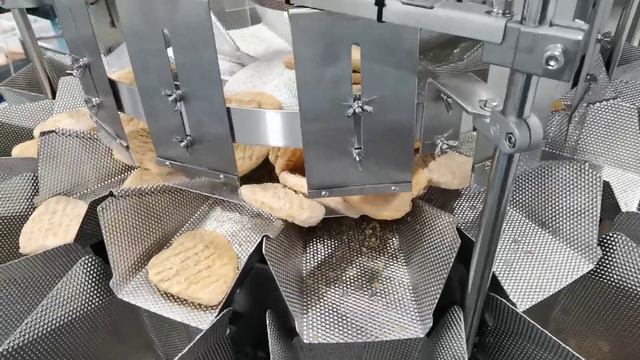 Упаковка больших котлет в пакет смотреть онлайн