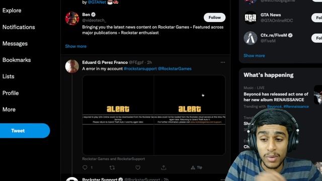 UNKNOWN ERROR FFFF RED DEAD REDEMPTION 2 FIX ? смотреть онлайн