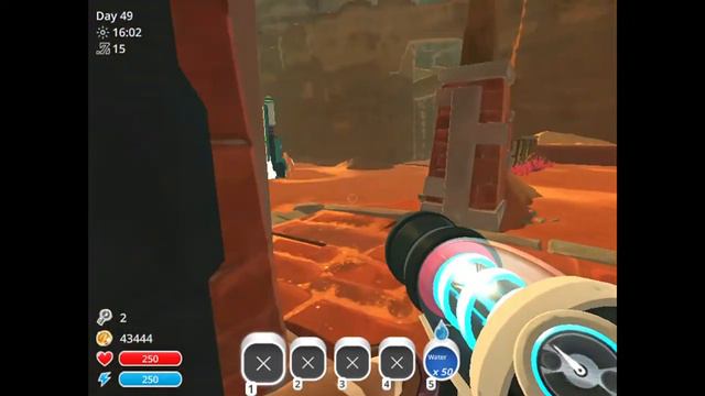 Dong chores and planning on what to do [Slime Rancher #33] смотреть онлайн