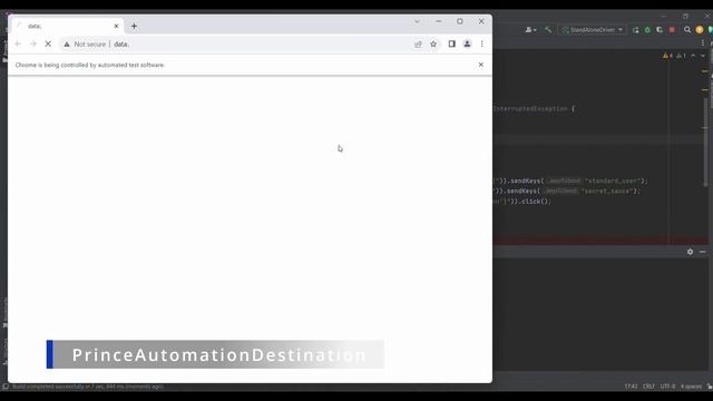 Selenium 4: Fixed Chrome for Testing Issues in Future Releases - Comprehensive Guide смотреть онлайн