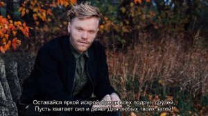 Прикольные поздравления подруге с днем рождения