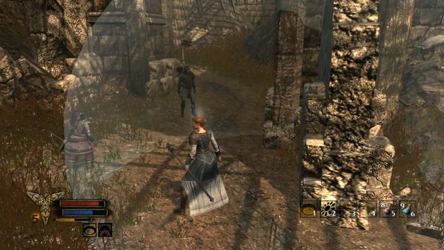 The Lord of the Rings: War in the North #5 - Эльфы это проблема смотреть онлайн