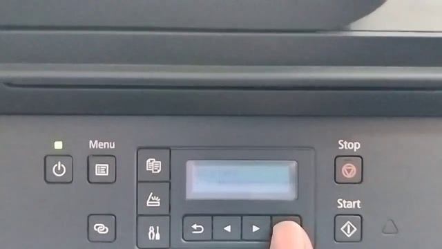 Canon Gm4070 Printing Problem | Canon Gm4070 Printer 5200 Error | Canon Gm4070 Blank Page |