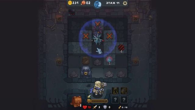Dungelot: Shattered Lands - Прохождение игры #2 | Все ради сокровищ ! смотреть онлайн