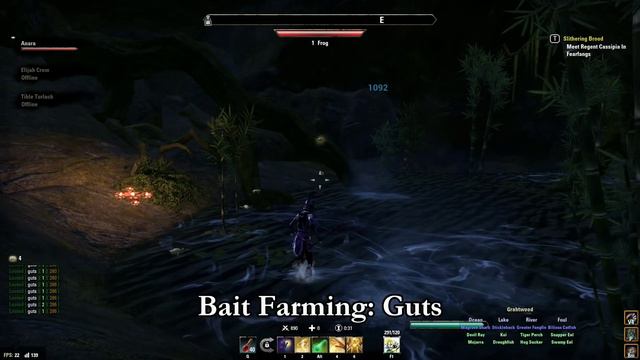 ESO: Fishing Guide смотреть онлайн