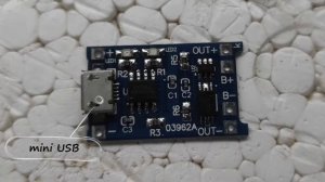 Ремонт фонарика с зарядкой от сети ???