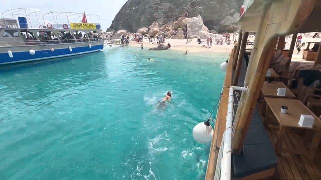 Отдых в Турции 2023 Диснейленд Мальдивы смотреть онлайн