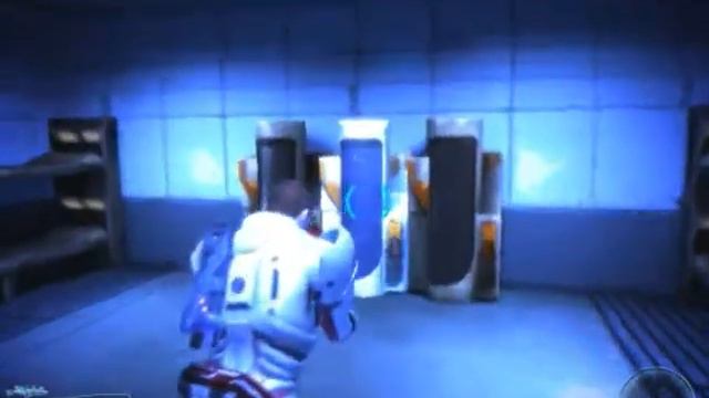 Let's Play Mass Effect (Part 26) - A Sensible Batarian? смотреть онлайн