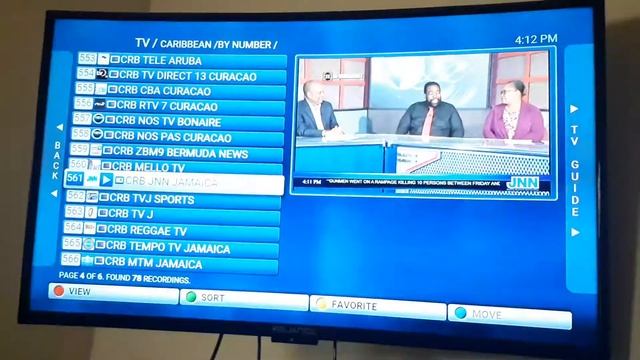 Suptronic Security Internet TV SERVICE (Smooth) смотреть онлайн