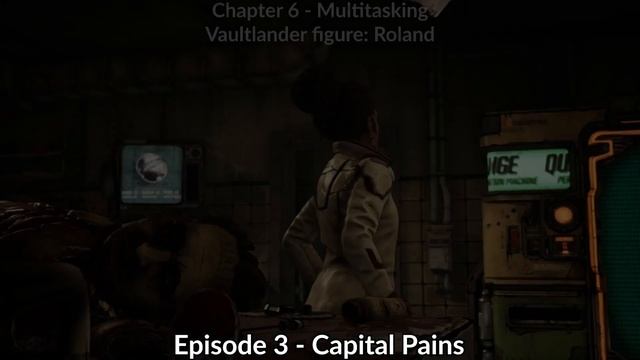 New Tales from the Borderlands - All 16 Vaultlander Figure Locations Guide смотреть онлайн