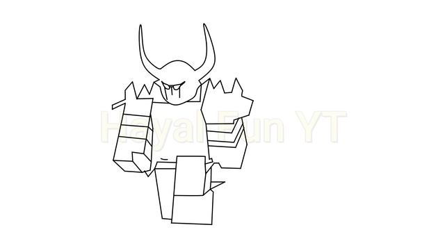 How to draw Molten Boss - Tower Defense Simulator Roblox смотреть онлайн